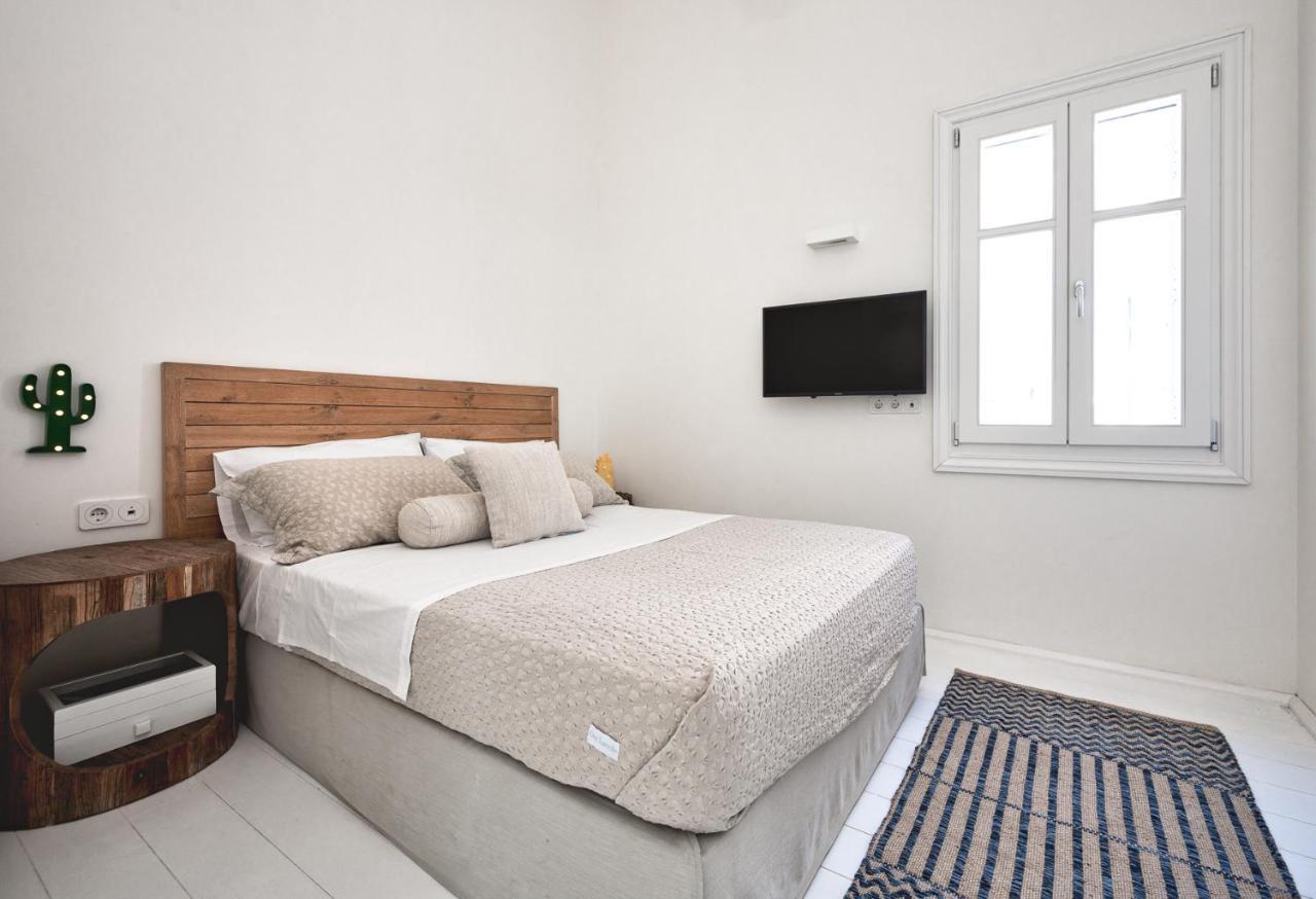 Pnoe Villa Mykonos Town Dış mekan fotoğraf