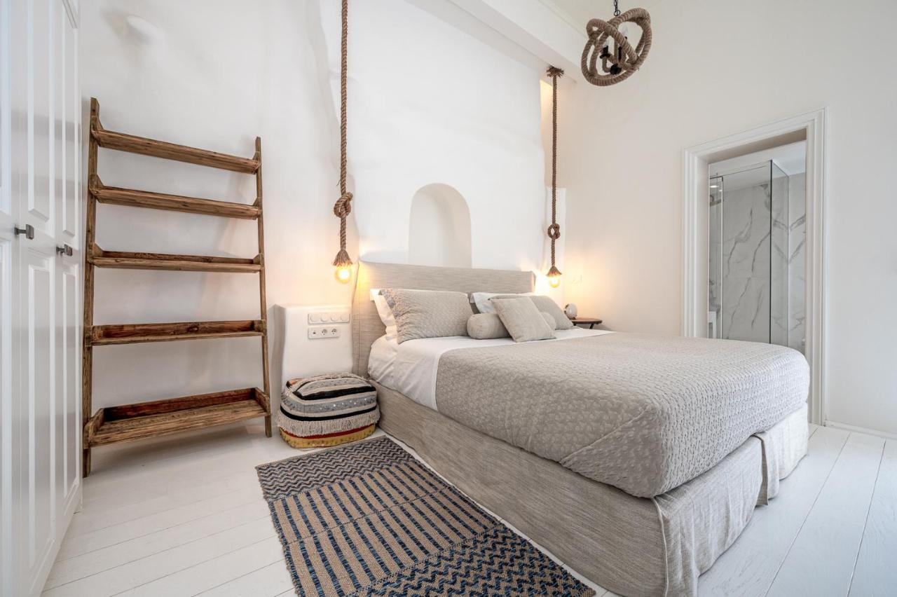 Pnoe Villa Mykonos Town Dış mekan fotoğraf