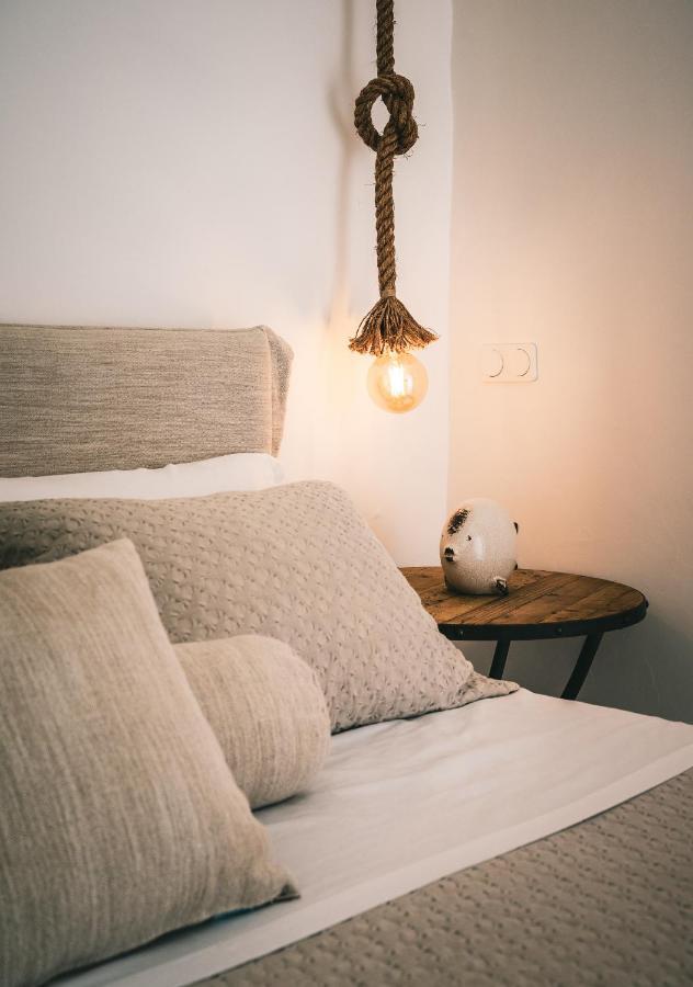 Pnoe Villa Mykonos Town Dış mekan fotoğraf