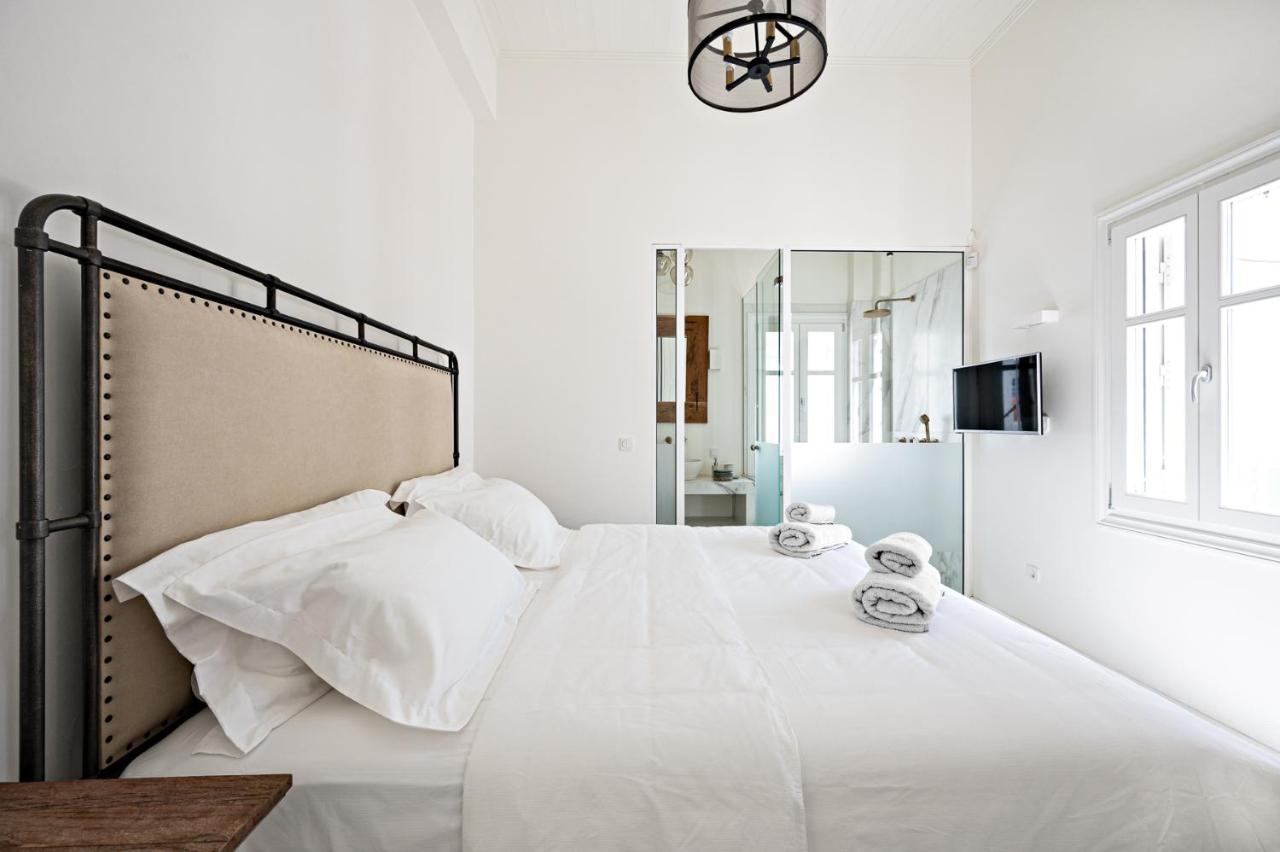 Pnoe Villa Mykonos Town Dış mekan fotoğraf