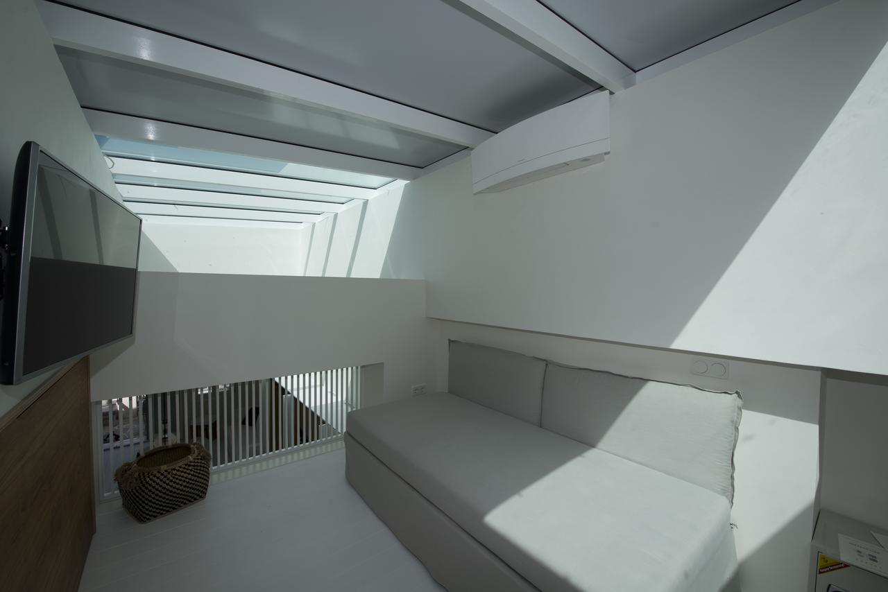 Pnoe Villa Mykonos Town Dış mekan fotoğraf