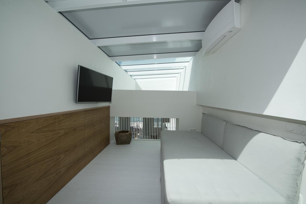 Pnoe Villa Mykonos Town Dış mekan fotoğraf