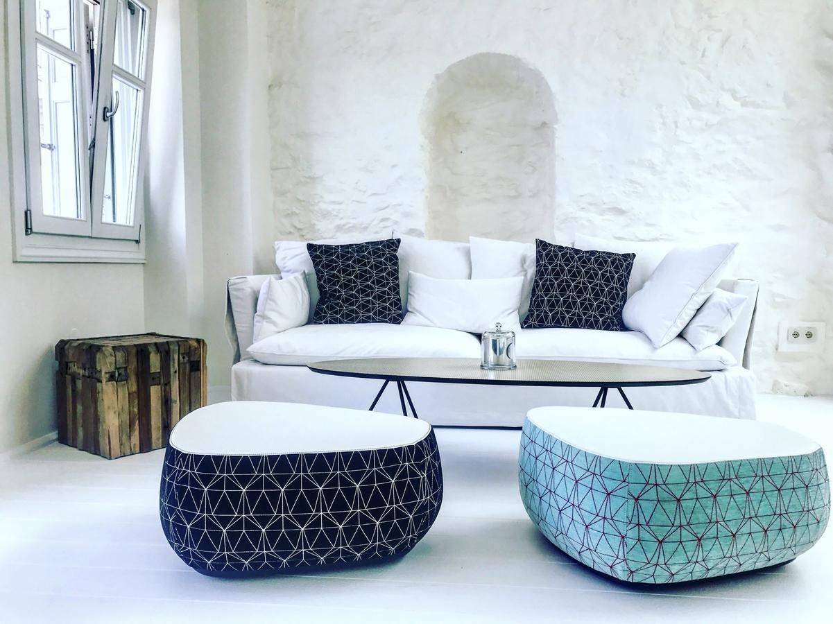 Pnoe Villa Mykonos Town Dış mekan fotoğraf